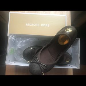Michael Kors Ballet flats